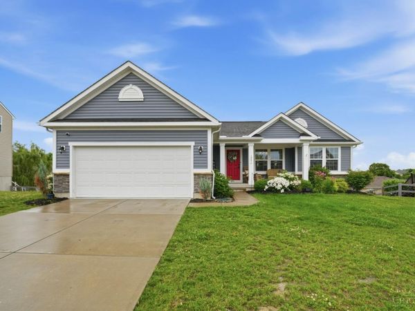 1261 Autumn Ridge Drive, Lebanon, OH 45036