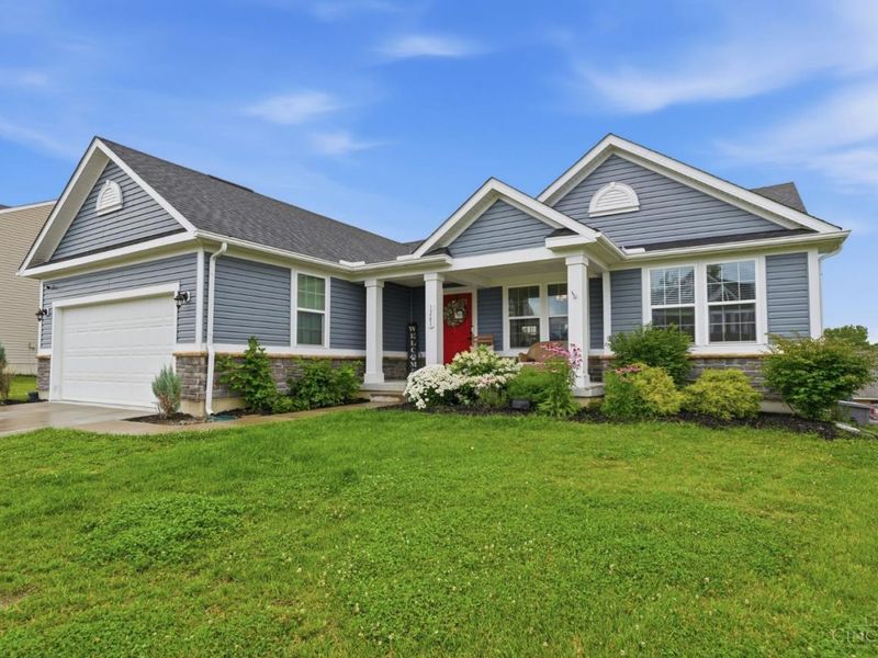 1261 Autumn Ridge Drive, Lebanon, OH 45036 Photo 2