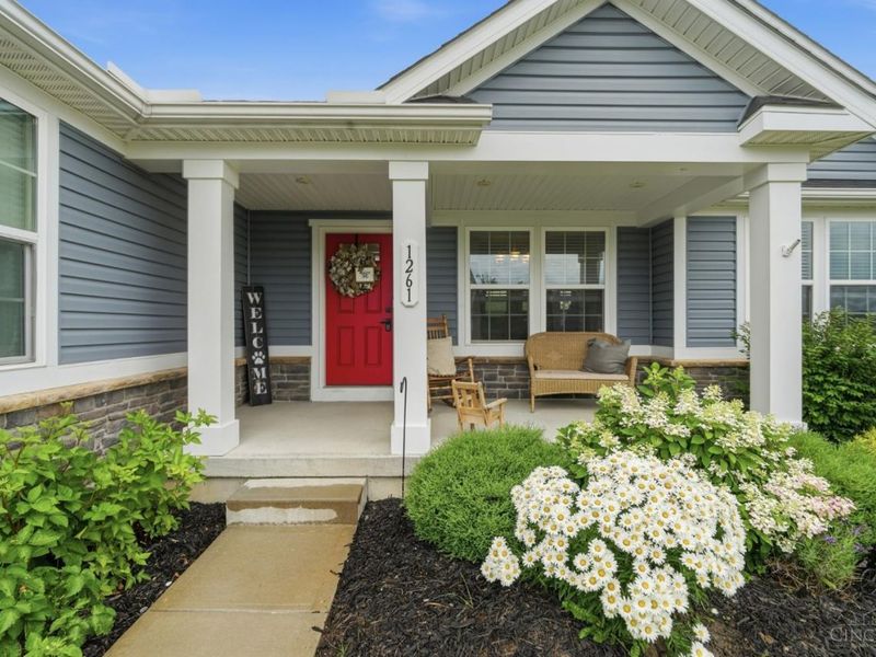 1261 Autumn Ridge Drive, Lebanon, OH 45036 Photo 3