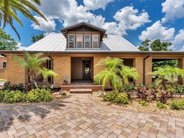 834 CUMBERLAND STREET , LAKELAND, FL 33801