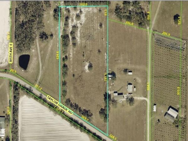 30620 TAYLOR GRADE ROAD , DUETTE, FL 34219