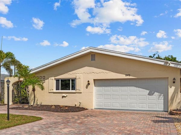 10472 ORANGE BLOSSOM LANE , SEMINOLE, FL 33772