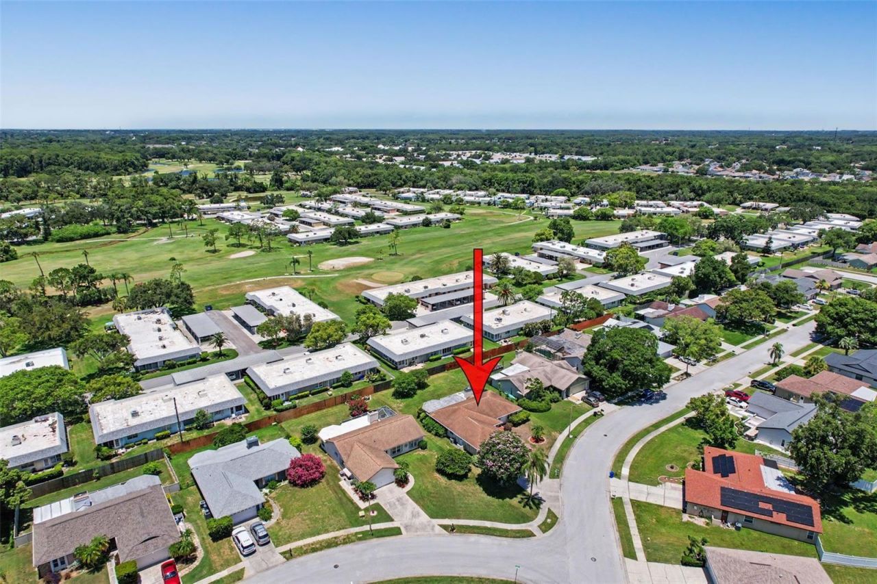 3723 Sarazen Drive, New Port Richey, FL 34655 Photo