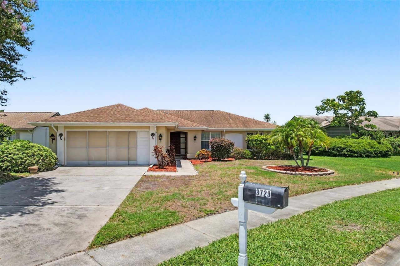 3723 Sarazen Drive, New Port Richey, FL 34655 Photo