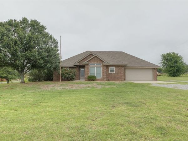 2384 County Road 1270 , Blanchard, OK 73010