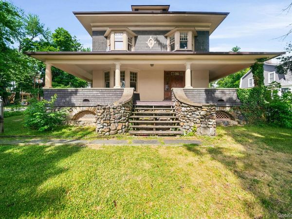 58 Leroy Place , Newburgh, NY 12550
