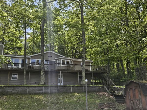 8862 W Rainbow Lake Drive, Baldwin, MI 49304