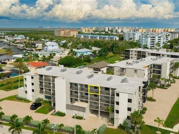 6645 Estero BLVD, Unit 305, FORT MYERS BEACH, FL 33931