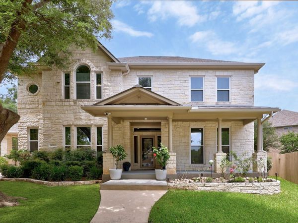 3502 Hidden Oaks CV, Round Rock, TX 78681