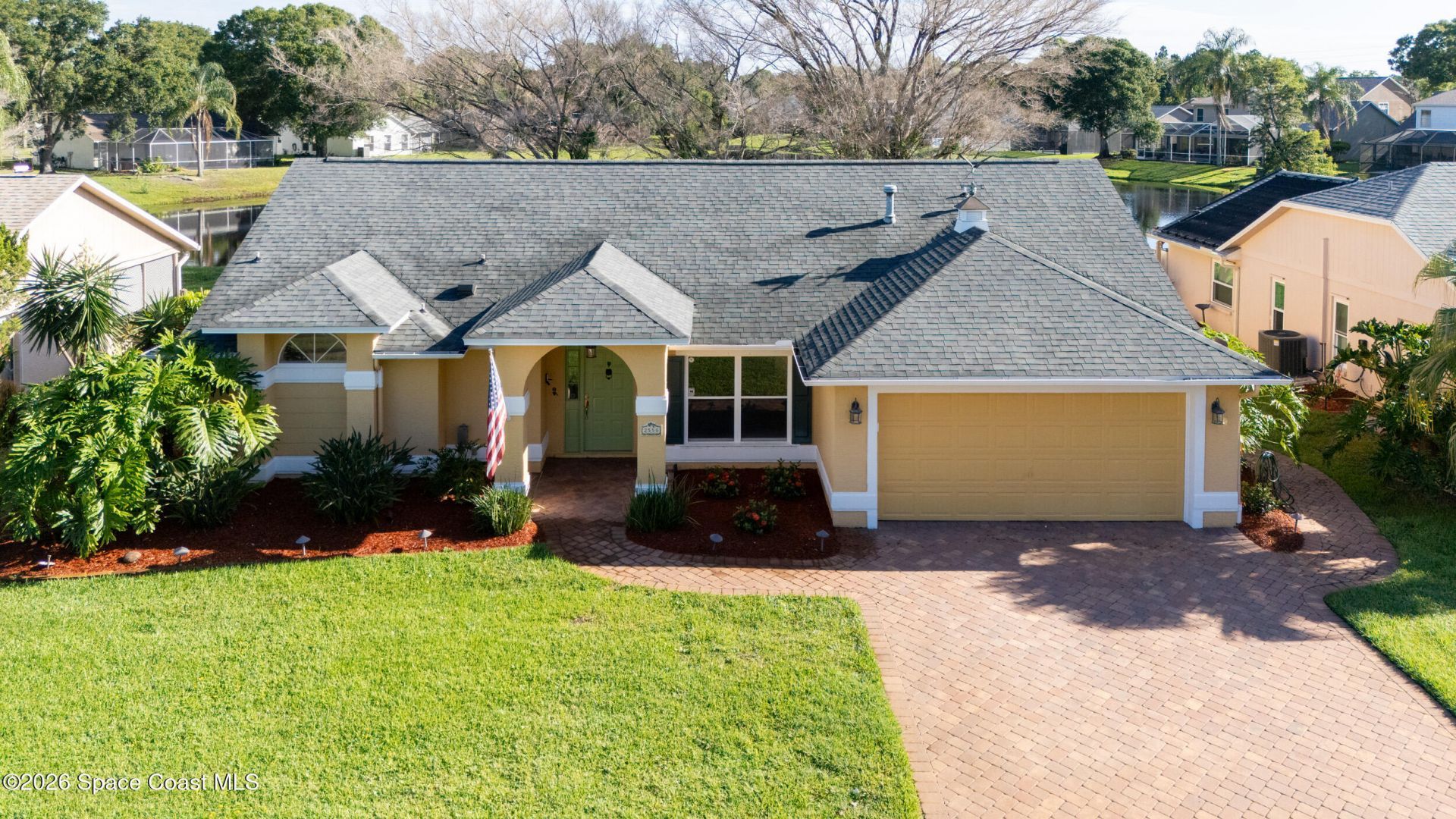 2550 Red Maple Place , Melbourne, FL 32935 Photo