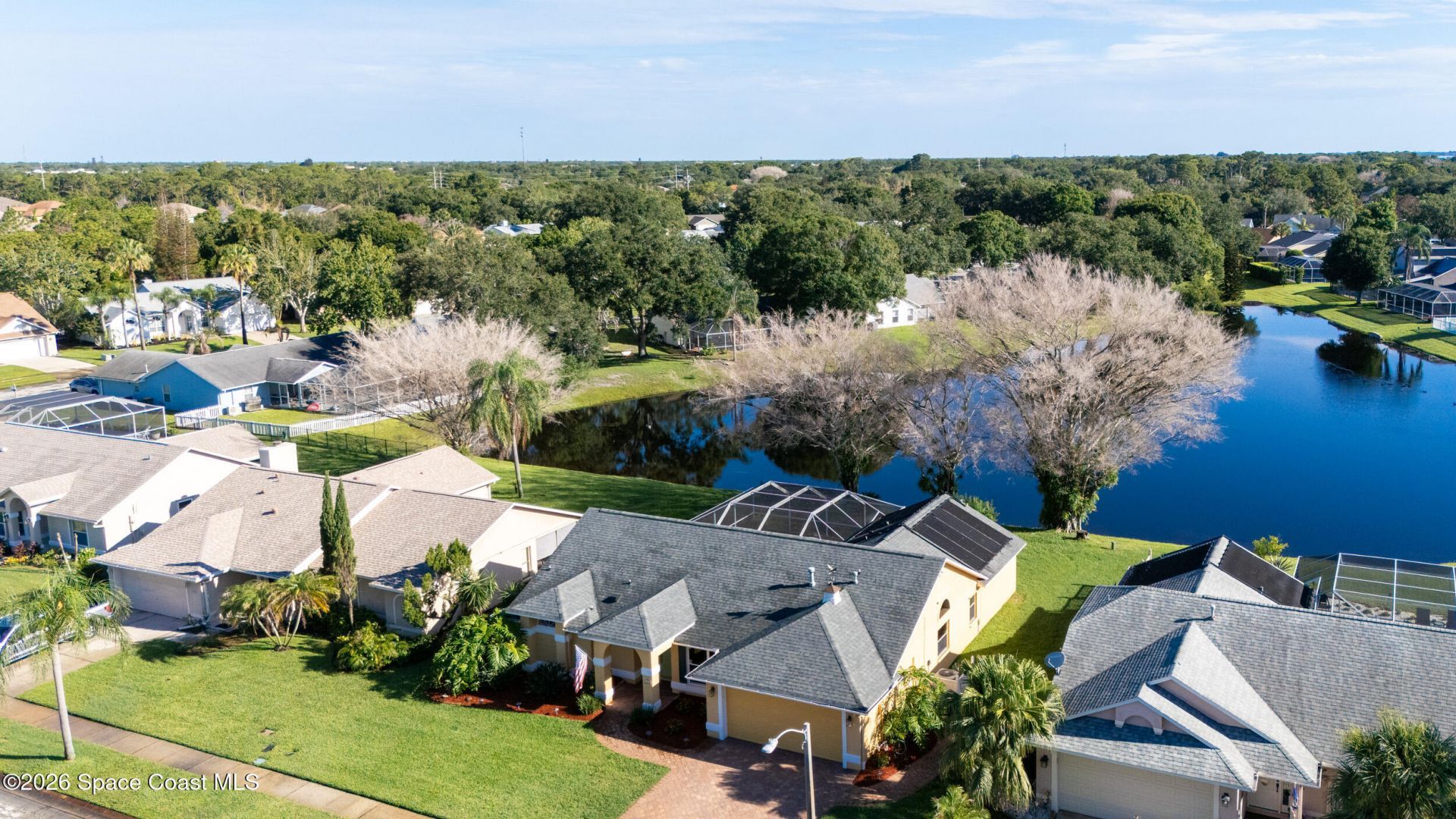 2550 Red Maple Place , Melbourne, FL 32935 Photo
