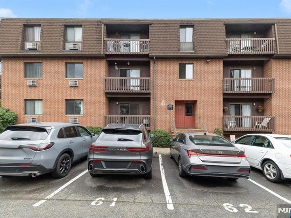 740 Mill Street E3, Unit E3, BELLEVILLE, NJ 07109