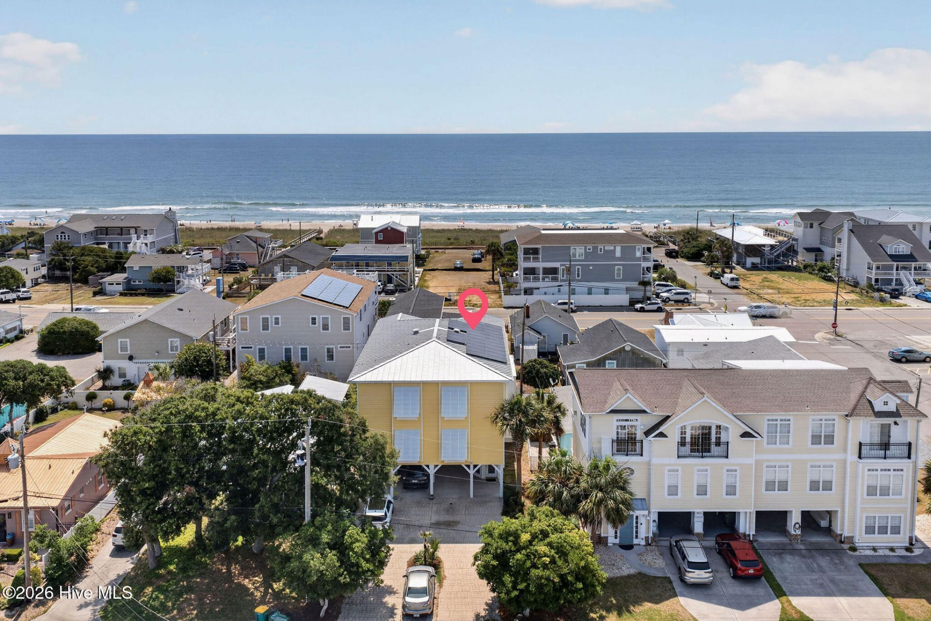 310 N Third Avenue, Unit B, Kure Beach, NC 28449 Main Photo