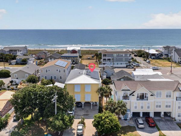 310 N Third Avenue, Unit B, Kure Beach, NC 28449