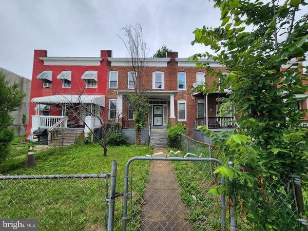 4617 REISTERSTOWN ROAD, BALTIMORE, MD 21215