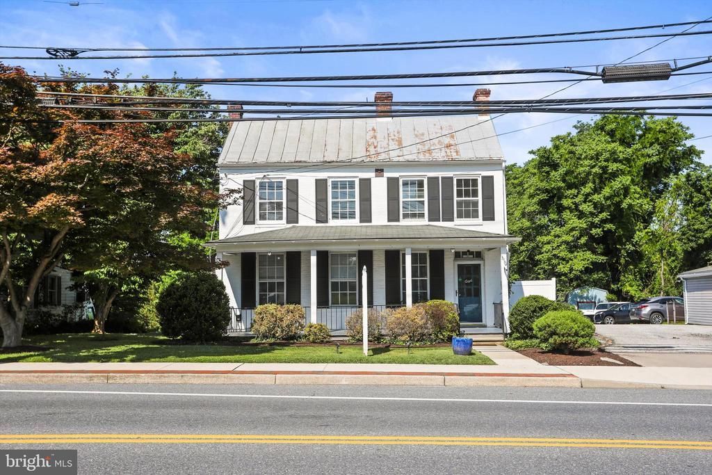 350 MAIN STREET , REISTERSTOWN, MD 21136