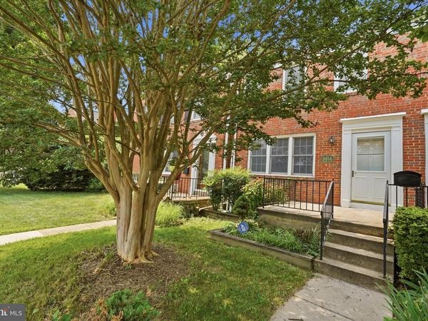 8614 PLEASANT PLAINS, TOWSON, MD 21286