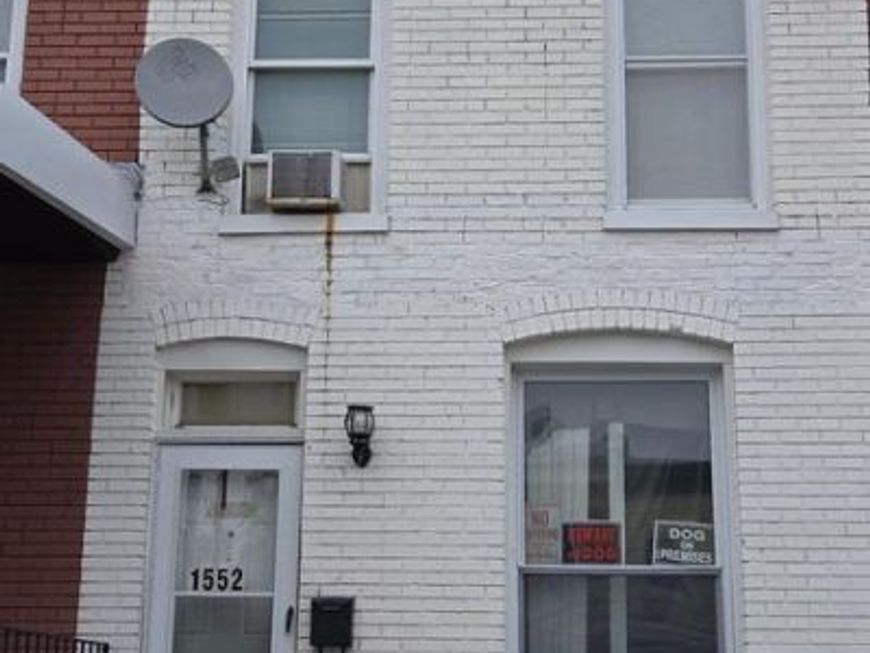 1552 Carswell Street, Baltimore, MD 21218 Main Photo