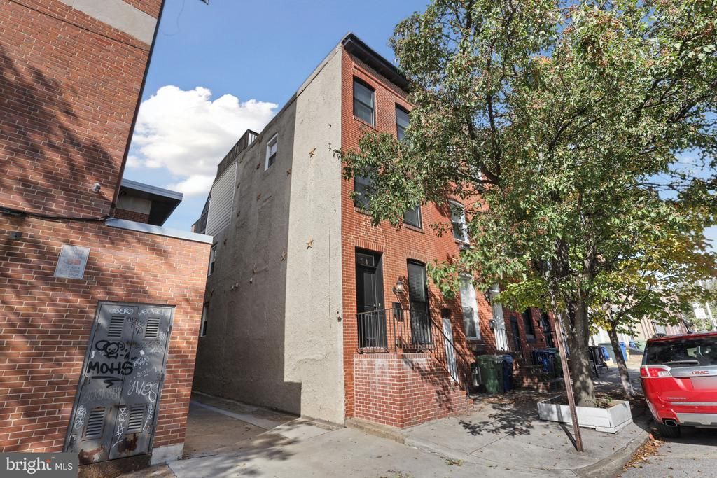 414 S Collington Avenue, Baltimore, MD 21231 Main Photo