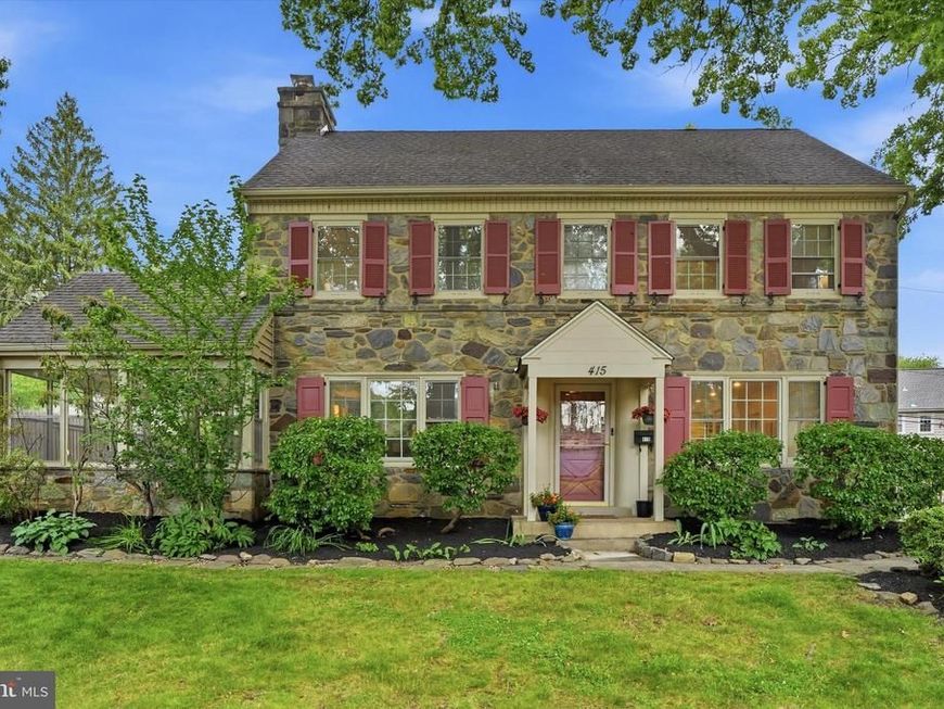 415 Charles Lane , Wynnewood, PA 19096 Main Photo