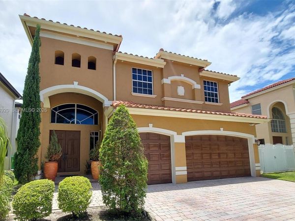 5350 SW 130th Ter , Unit 5350, Miramar, FL 33027