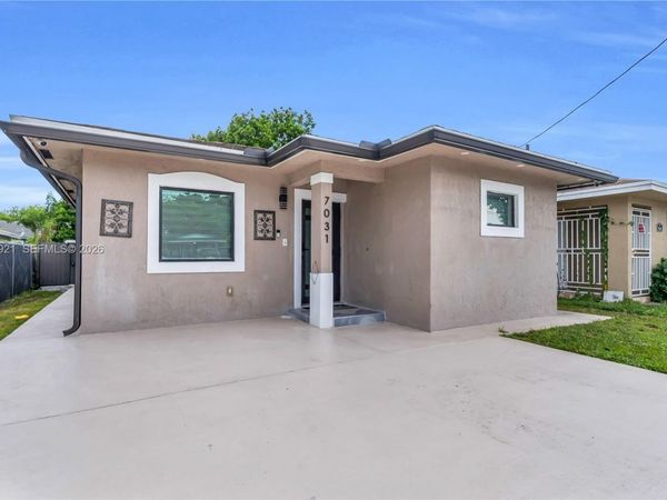 7031 NW 20th Ave , Miami, FL 33147
