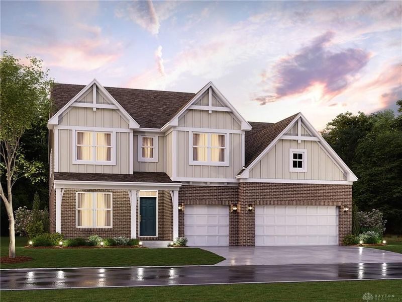 9221 S Bottega Drive, Unit 0064, Washington Township, OH 45458 Photo 1
