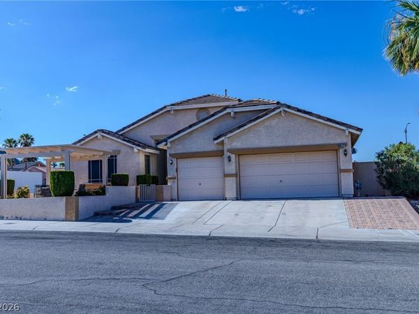 9612 Cherry Canyon Avenue , Las Vegas, NV 89129