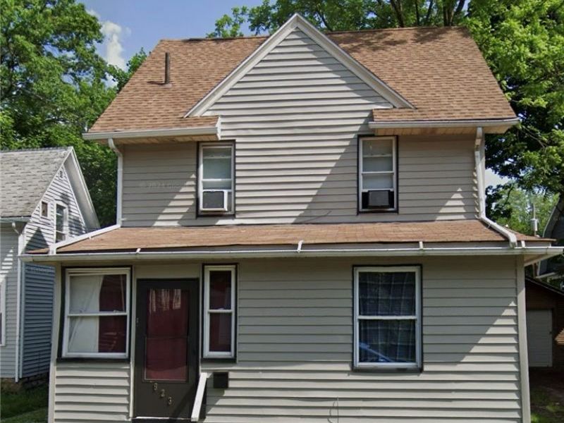 923 Bloomfield Avenue, Akron, OH 44302 Photo 1