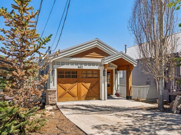 592 WOODSIDE AVE , Park City, UT 84060
