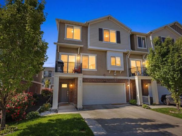5417 W MOUNT CONNESS PL , Unit 213, Herriman, UT 84096