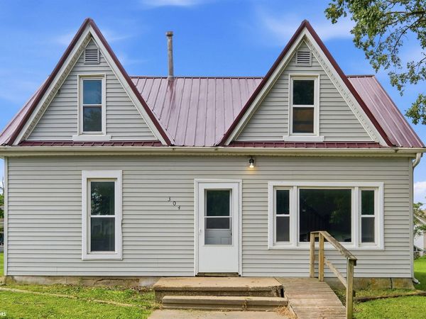 304 E Dallas Street, Montezuma, IA 50171