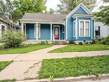 123 E Campbell Street, Frankfort, KY 40601
