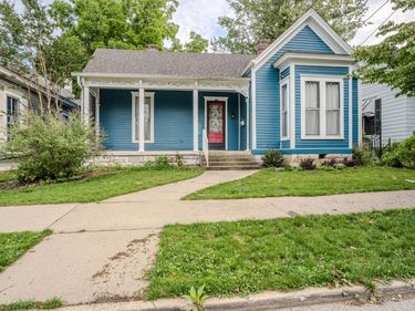 123 E Campbell Street, Frankfort, KY 40601