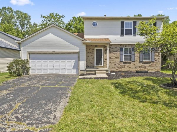2392 Minerva Park Place , Columbus, OH 43229