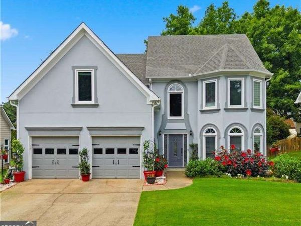 1487 Brentwood Drive, Marietta, GA 30062