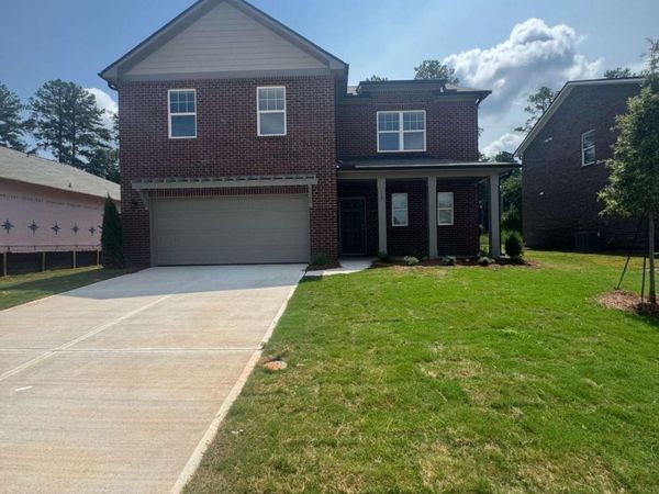 117 Maison Drive, Mcdonough, GA 30253