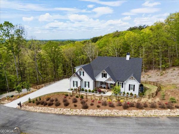 589 Brown Deer Drive, Lot 23,24, Talking Rock, GA 30175