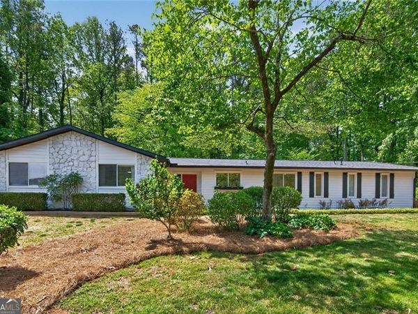 755 E Hembree Crossing, Roswell, GA 30076