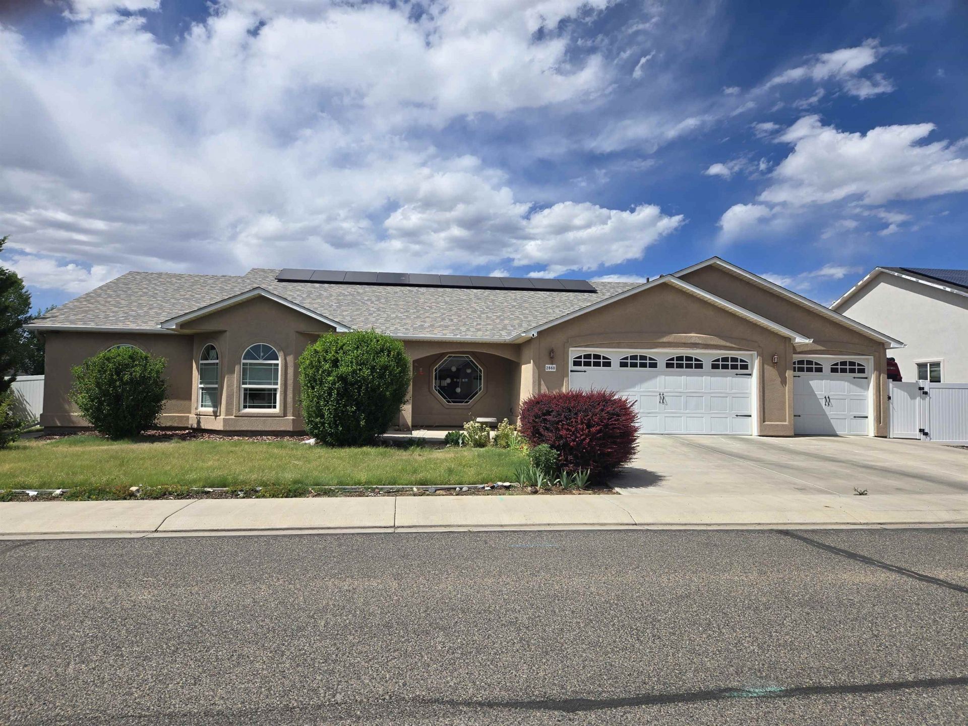 2860 Rock Creek Drive  Grand Junction, CO 81503
