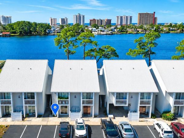 6909 N Lagoon Drive , Unit B3, Panama City, FL 32408