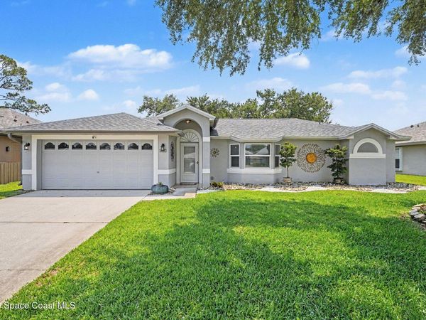 681 Sheridan Woods Drive , Melbourne, FL 32904