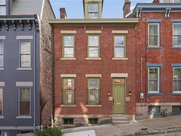 1709 Buena Vista St, Pittsburgh, PA 15212