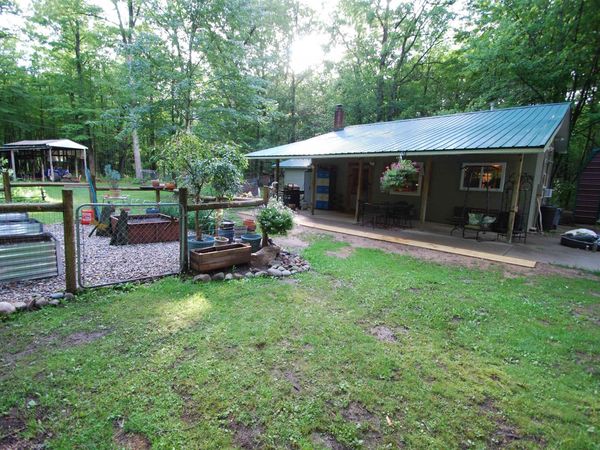 3195 Sage Lake Road W, West Branch, MI 48661