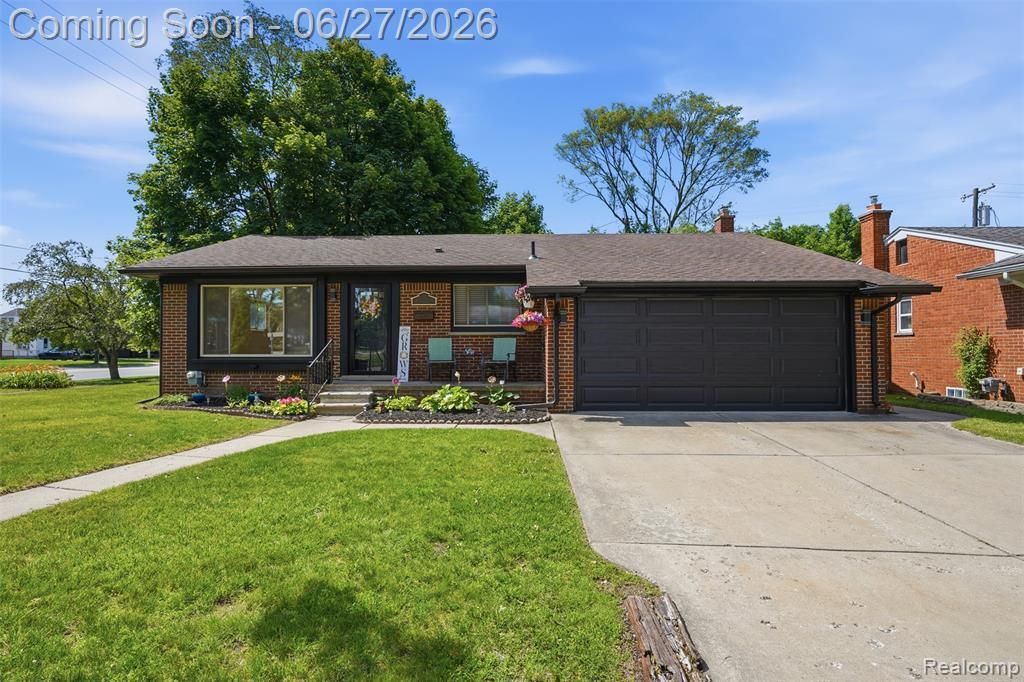 27407 Buckingham Street , Livonia, MI 48154 Main Photo