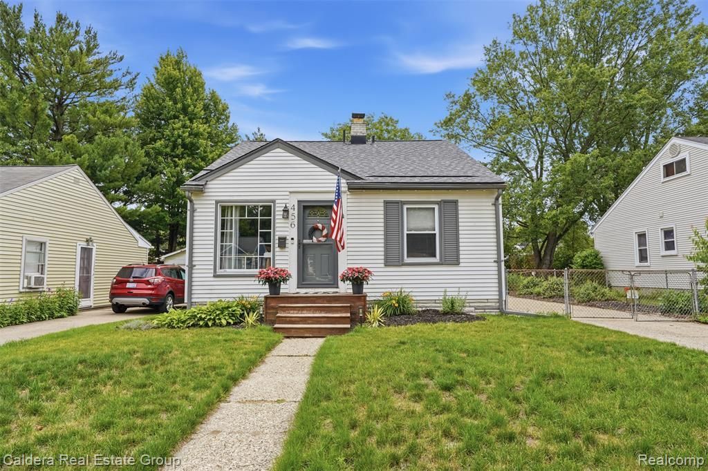 456 Allen Avenue, Clawson, MI 48017 Main Photo