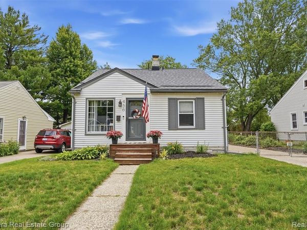 456 Allen Avenue, Clawson, MI 48017