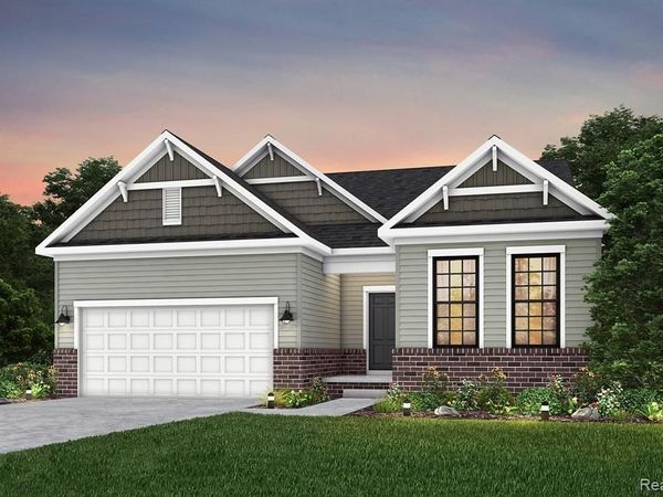 283 Skydrake Court, Orion Twp, MI 48359