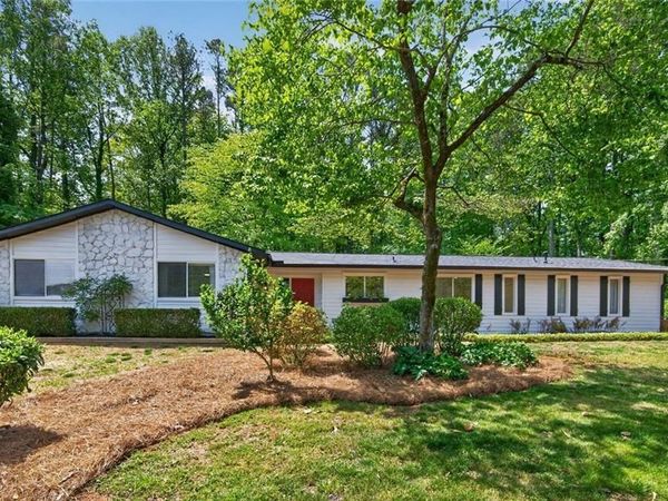 755 E Hembree Crossing , Roswell, GA 30076