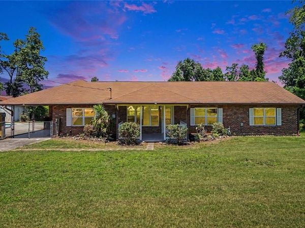 961 McDaniel Mill Road, Conyers, GA 30094